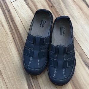 Clark’s Loafers Navy